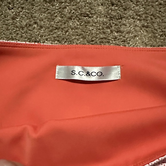 Patterned Skort - Picture 4 of 4